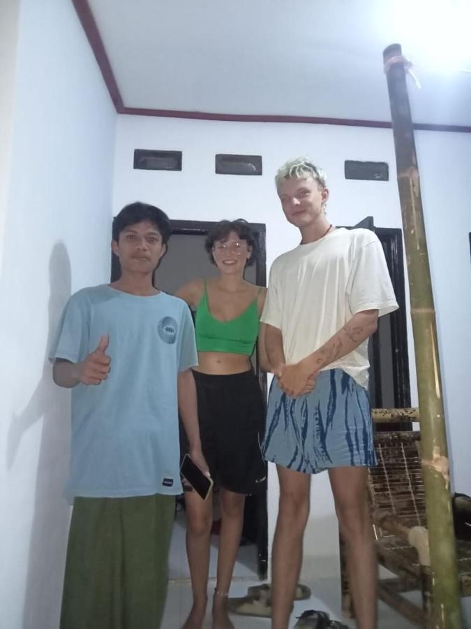 Nadil Homestay Kuta  Eksteriør billede