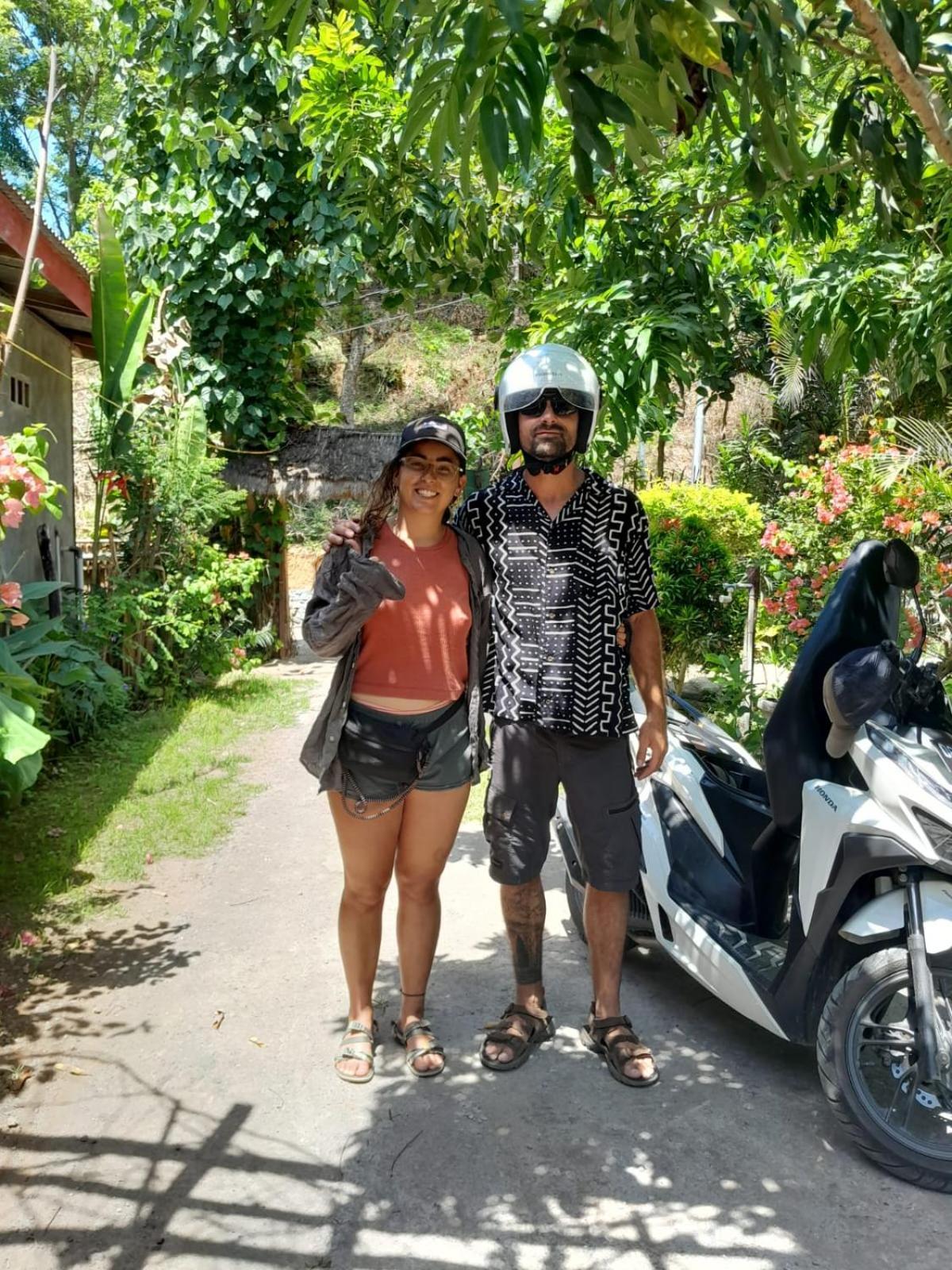 Nadil Homestay Kuta  Eksteriør billede