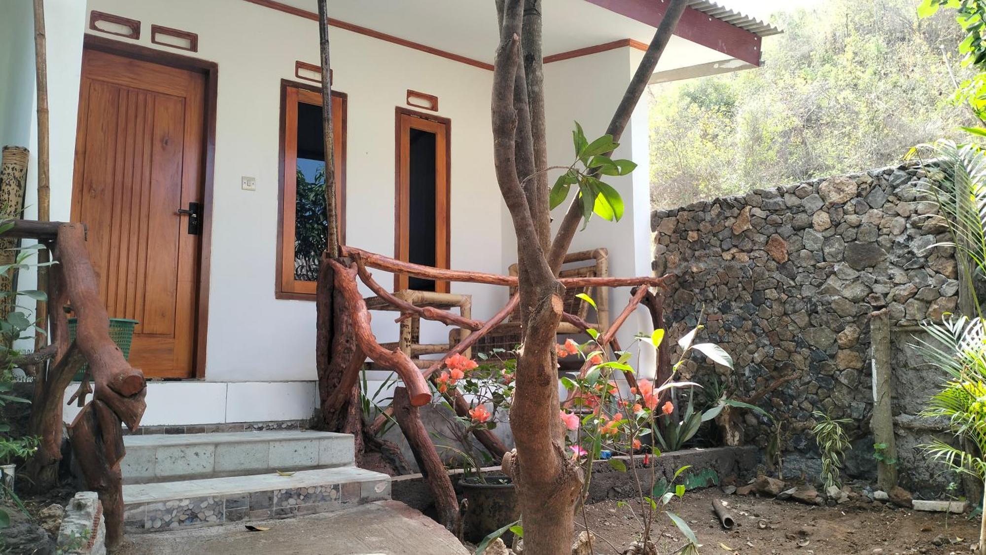 Nadil Homestay Kuta  Eksteriør billede